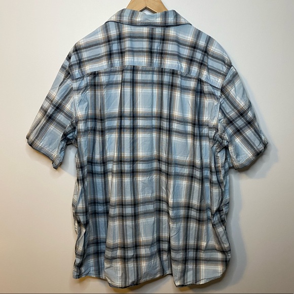 Carhartt Plaid Button Up Shirt - Picture 2 of 9